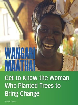 cover image of Wangari Maathai